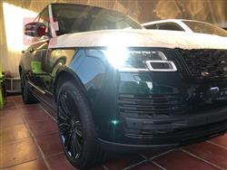 Land Rover Range Rover Vogue